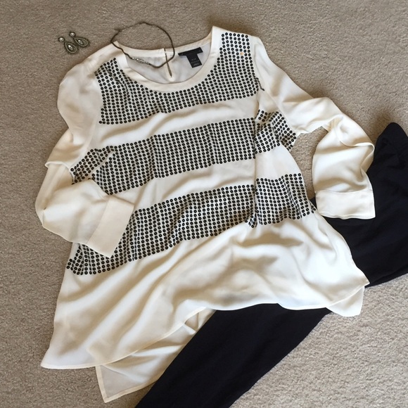 Lane Bryant almost new blouse