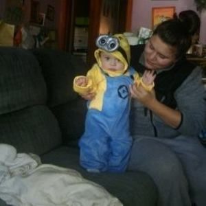 Meet your Posher, Misty