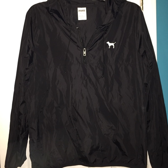 VS rain pullover with hood