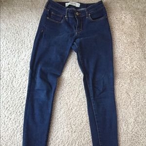 A&F Skinny Jeans