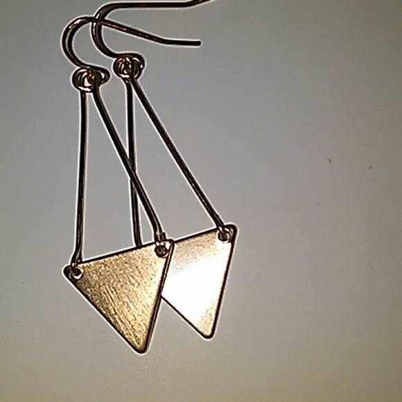 Madewell Geo Earrings