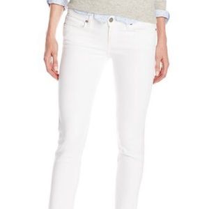 💕White, Paige jeans NWOT