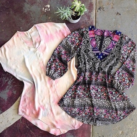 NEW Boho Junim L.A. Dress - Picture 4 of 4