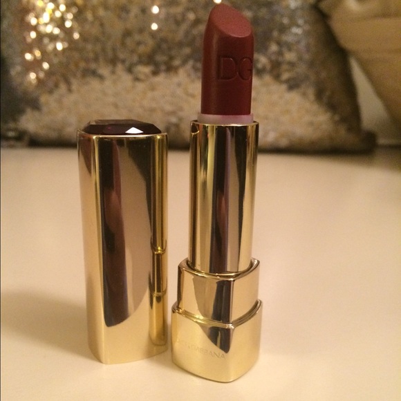 Dolce & Gabbana Rubino Classic Cream Lipstick