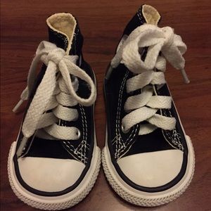 Authentic Baby Converse Shoes