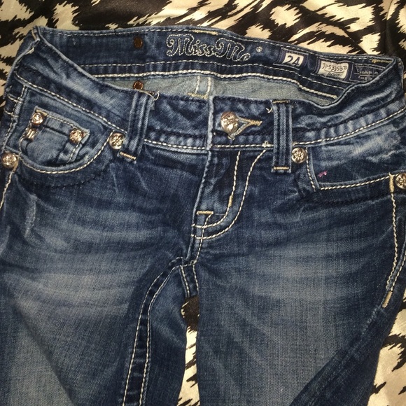Miss Me jeans - Picture 2 of 4