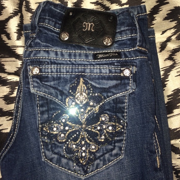 Miss Me jeans - Picture 3 of 4