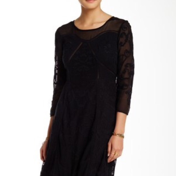 NWT Free People Say You Love Me Maxi