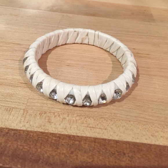 Rhinestone bracelet