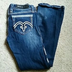 Buckle Jeans