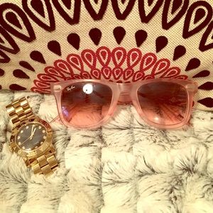 *SALE* Ray Bans watermelon color