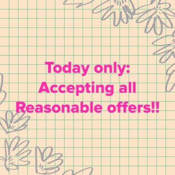 Yay offers!!