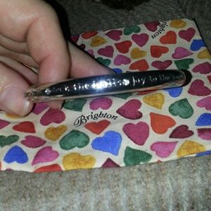 SOLD ON EBAY--Brighton bangle bracelet