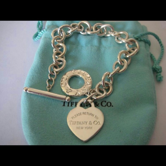 tiffany and company bracelet