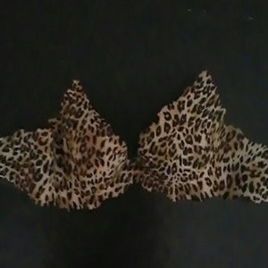 VS strapless bra push up  (can add straps)
