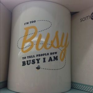 Meet your Posher, Christine