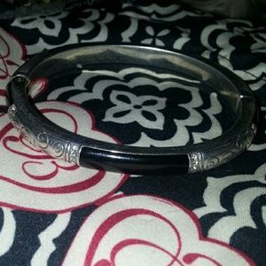 Brighton Wiltern hinged bangle bracelet