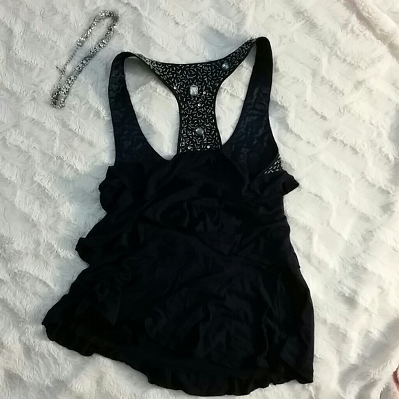 Jeweled Tank - Picture 2 of 2
