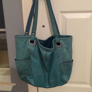 Fossil tote