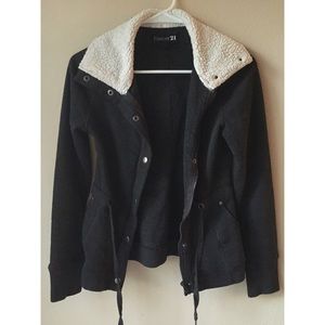 Forever 21 jacket