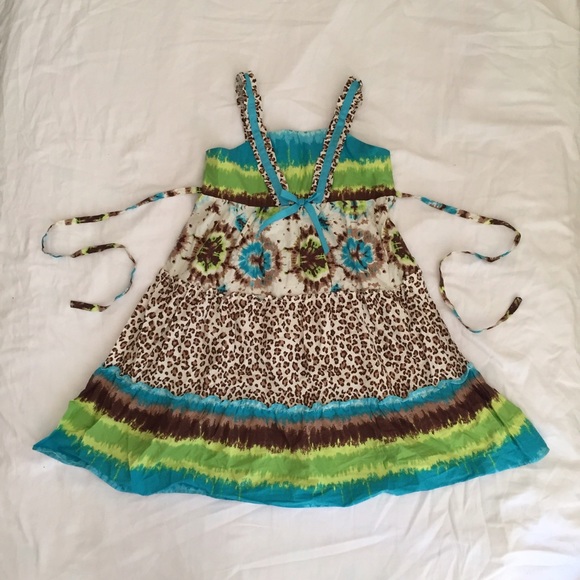 OFFERS ACCEPTED CUTE KIDS DRESS - Picture 1 of 4