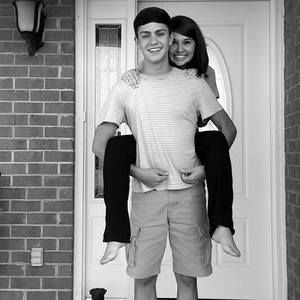 Meet your Posher, Caleb