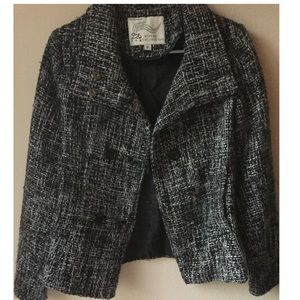Tweed Blazer