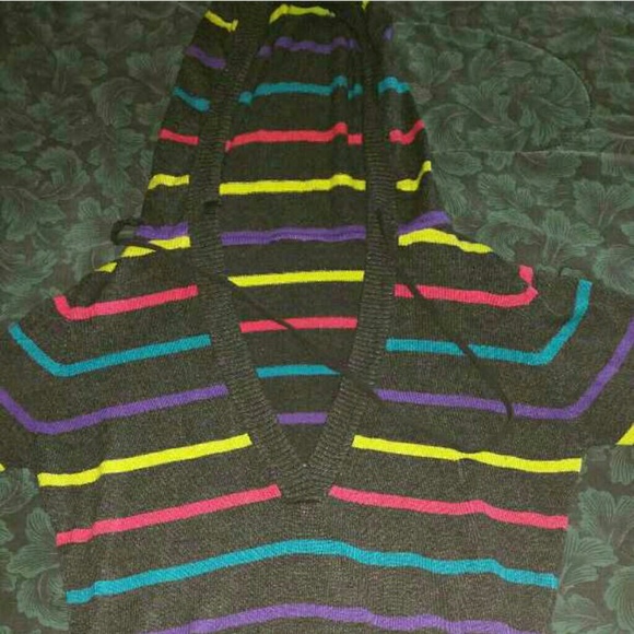 Hoodie sweater