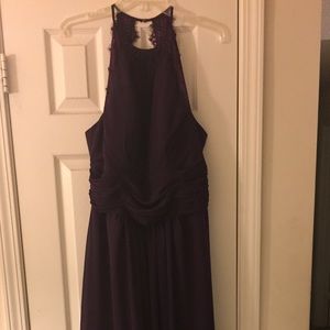 Bridesmaid dress