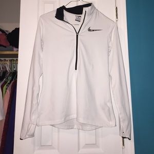 Half zip Nike Dri fit pullover