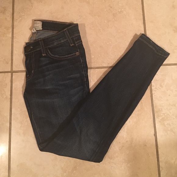 Current Elliot Jeans