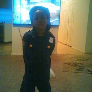 Meet your Posher, Ebonie