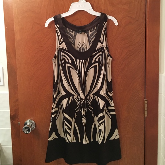 Express shirt/dress