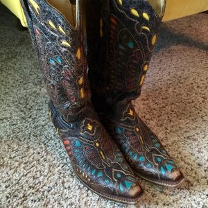 Cowboy boots