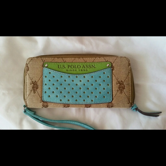 U.S. Polo Assn. Wallet