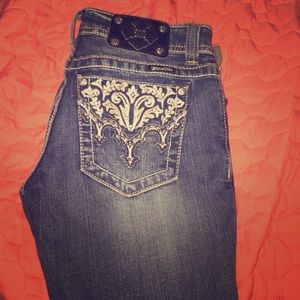 Miss me jeans