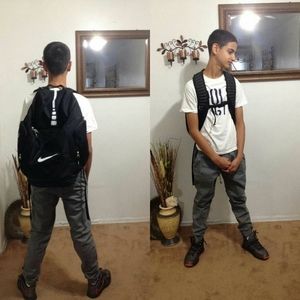 Meet your Posher, Youssef