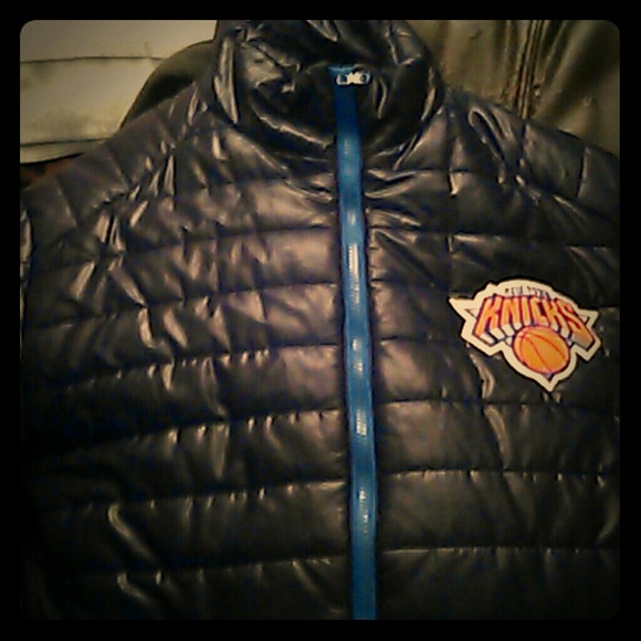 Knicks coat - Picture 1 of 2
