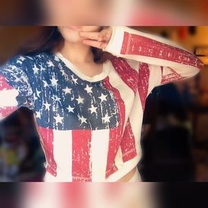 Flag print🎊🇺🇸