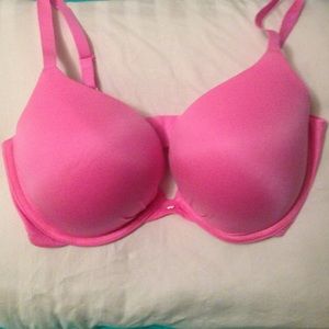 VS Push up Plunge Bra