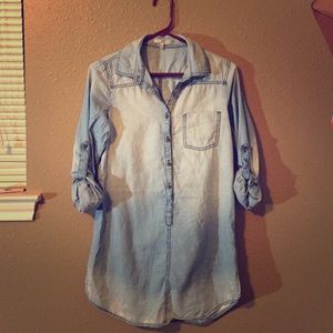 Chambray shirt