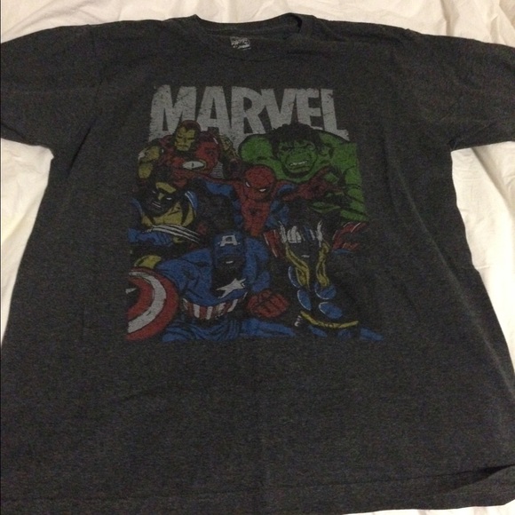 Marvel Graphic Tee