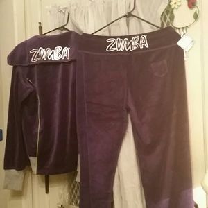 Zumba Jogging Suit