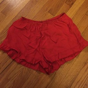 Forever 21 pj shorts