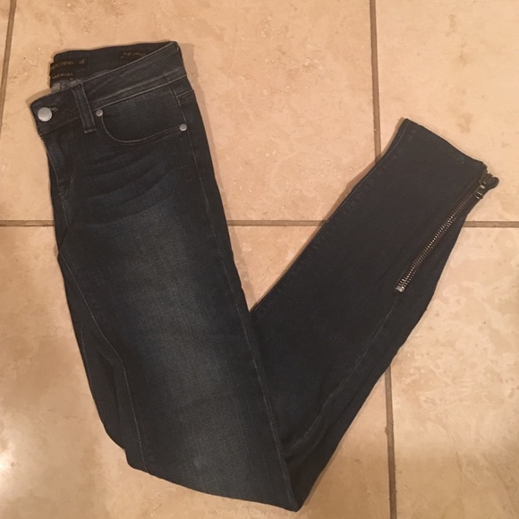 Genetic Denim Jeans