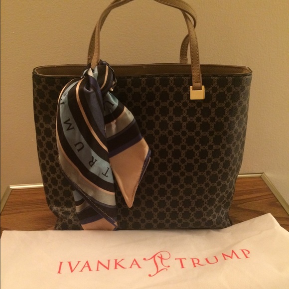 Ivanka Trump handbag