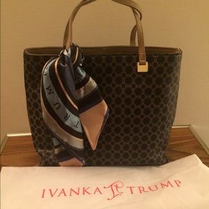 Ivanka Trump handbag