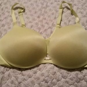 Victoria Secret Lime Green 38D bra