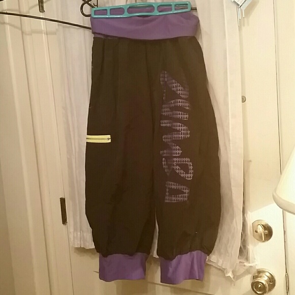 Zumba capri