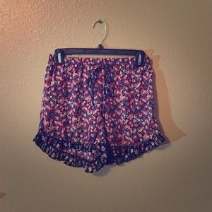 Soprano shorts